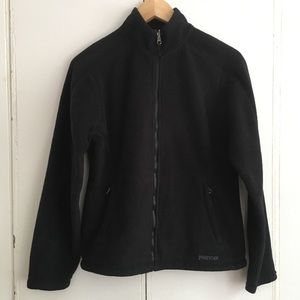 Marmot women’s full zip jacket
